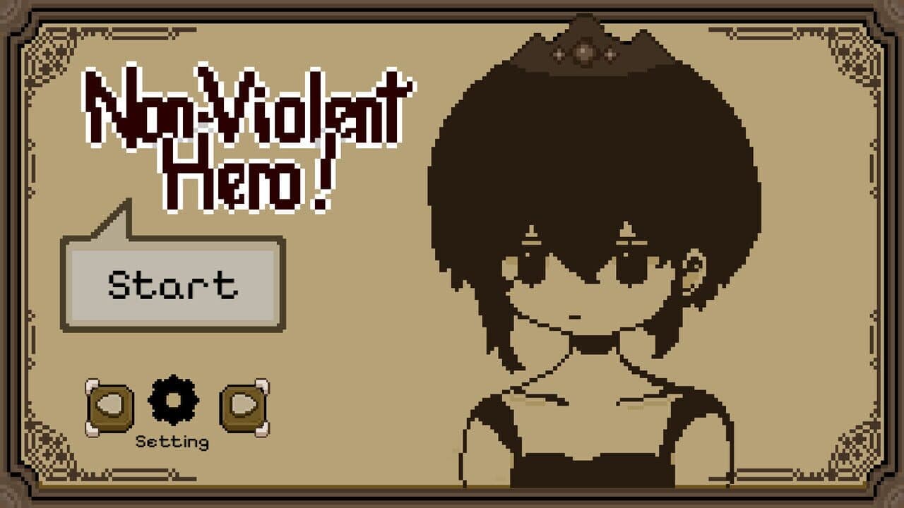 Non-violent Hero thumbnail 6