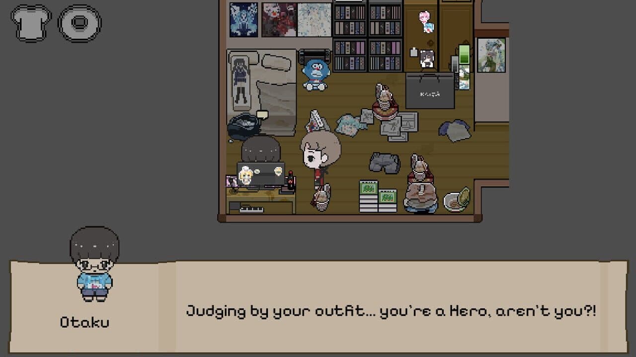 Non-violent Hero thumbnail 8