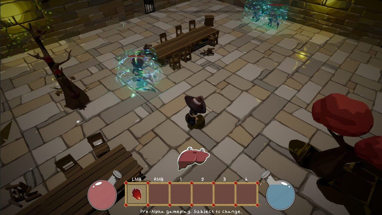 DWD: Drunk Wizard Dungeoneer thumbnail 2