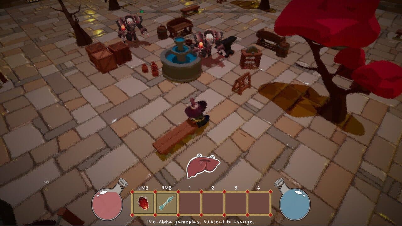 DWD: Drunk Wizard Dungeoneer thumbnail 3