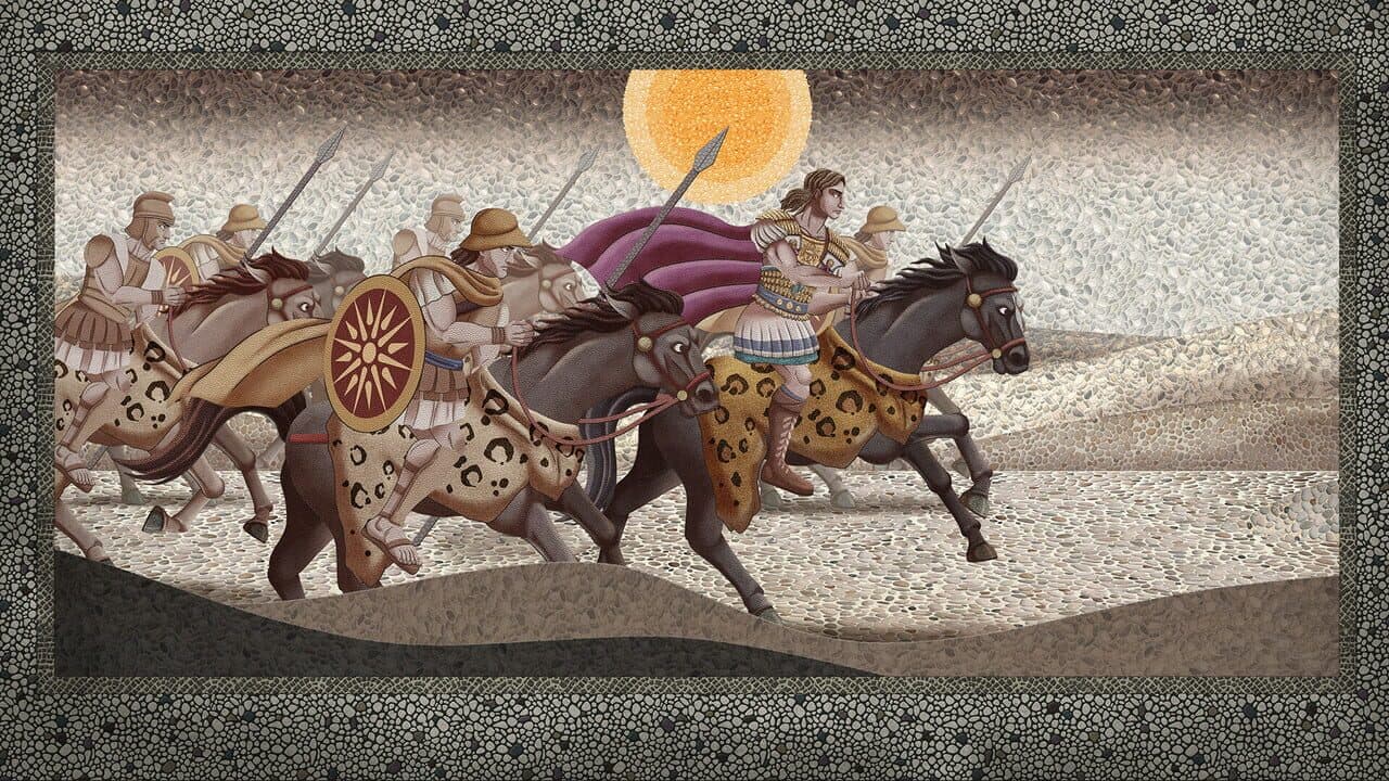 Age of Empires II: Definitive Edition - Chronicles: Alexander the Great thumbnail 2