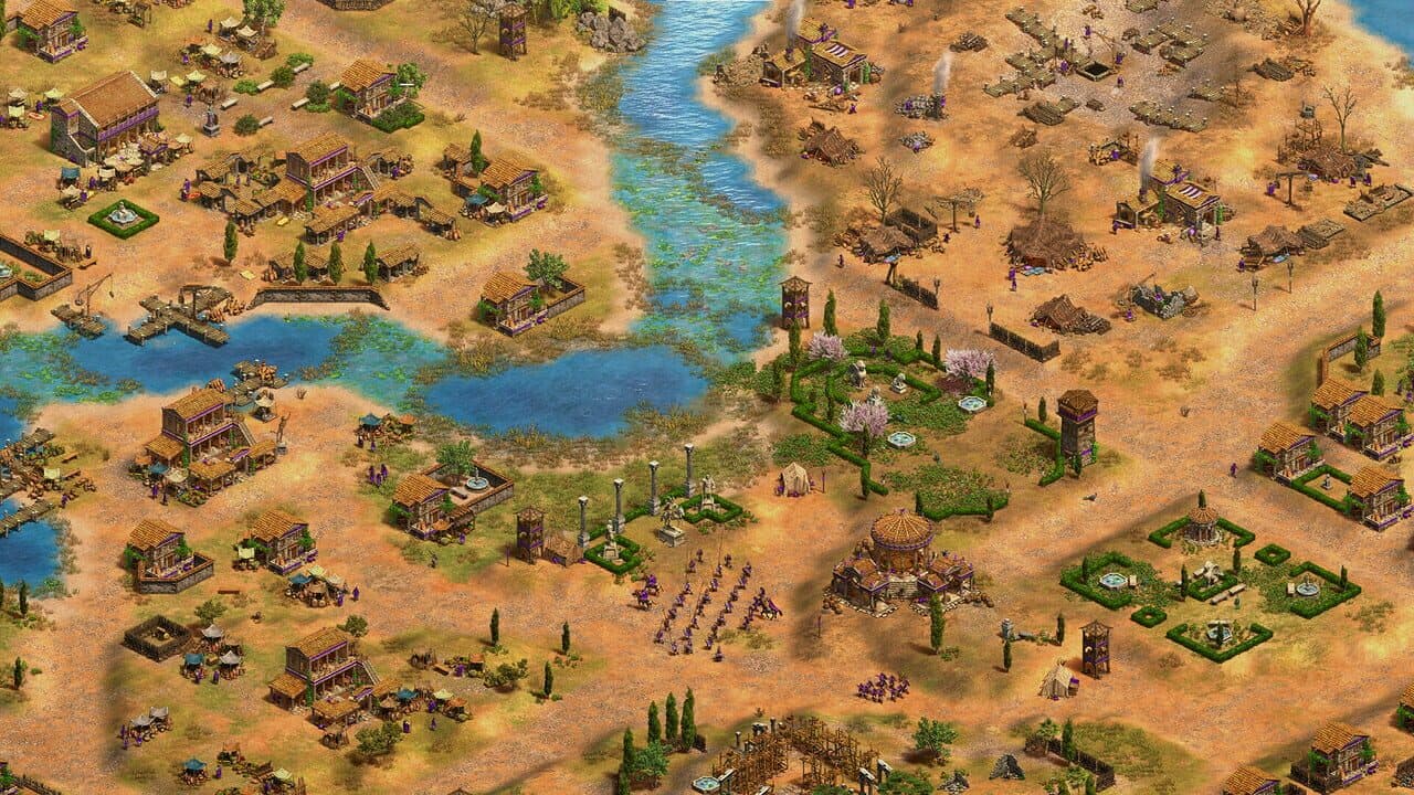 Age of Empires II: Definitive Edition - Chronicles: Alexander the Great thumbnail 5