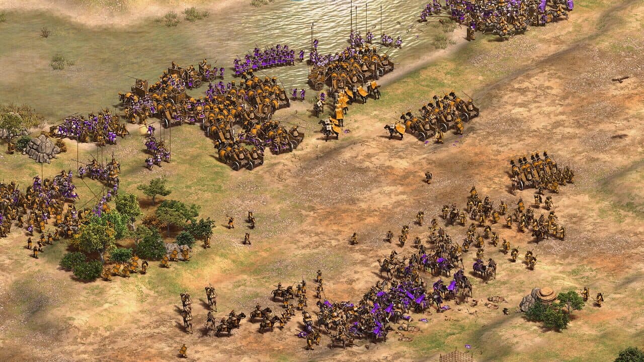Age of Empires II: Definitive Edition - Chronicles: Alexander the Great thumbnail 9