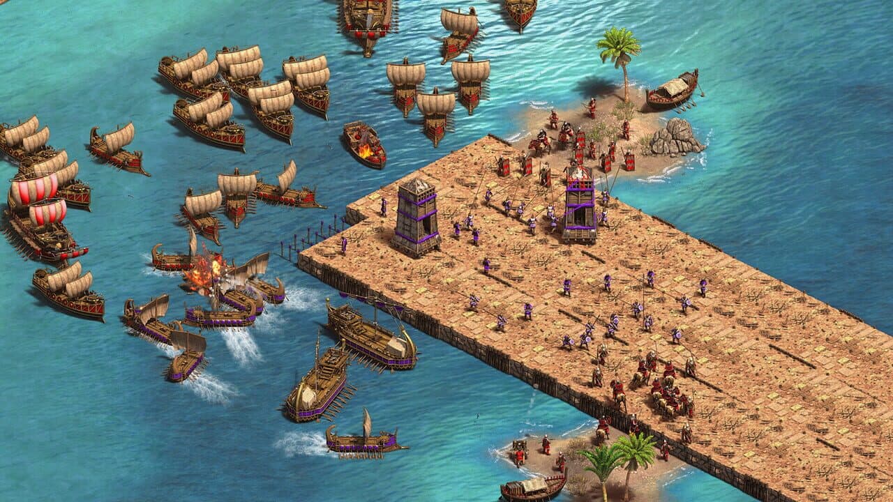 Age of Empires II: Definitive Edition - Chronicles: Alexander the Great thumbnail 6