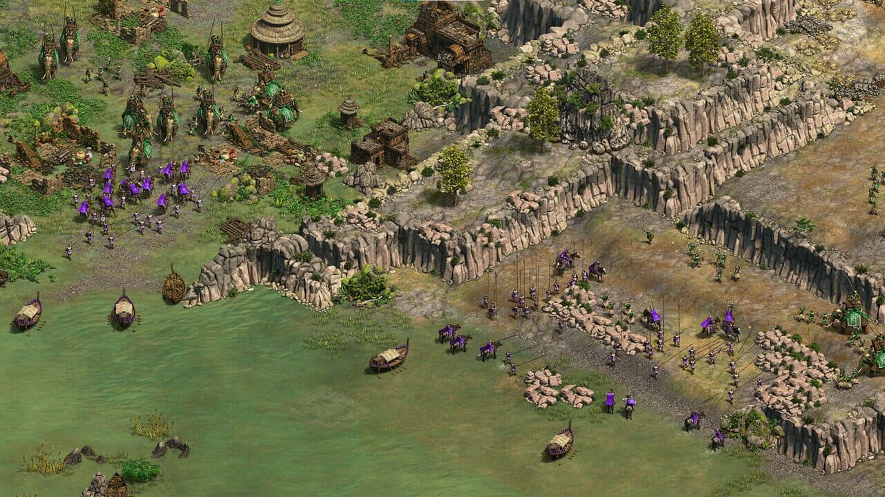 Age of Empires II: Definitive Edition - Chronicles: Alexander the Great thumbnail 7