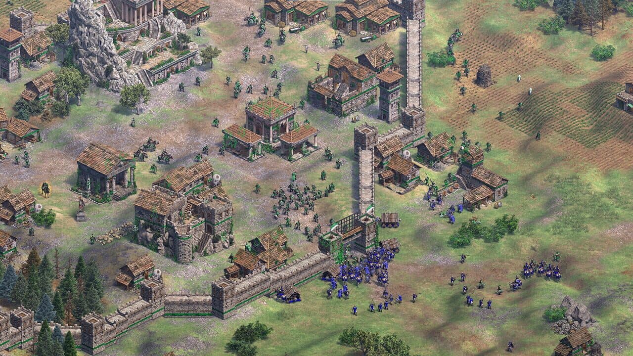 Age of Empires II: Definitive Edition - Chronicles: Alexander the Great thumbnail 3