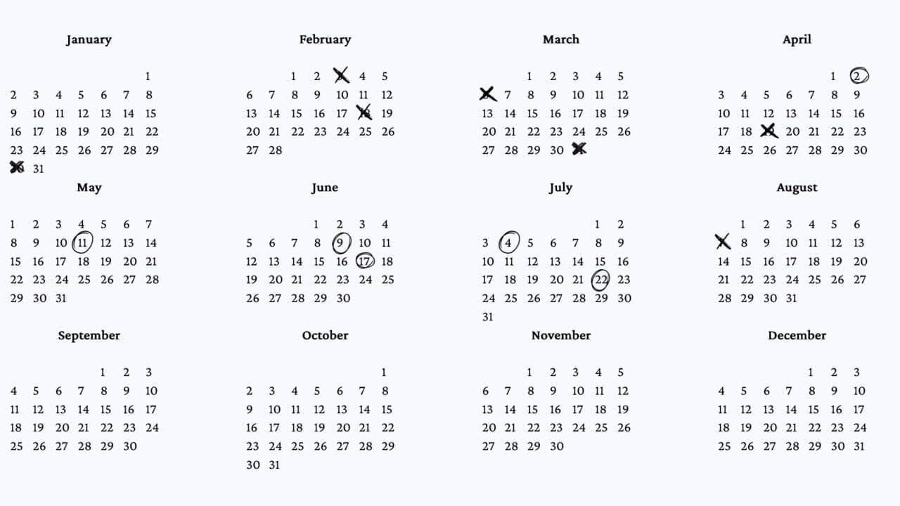 January screenshot 1