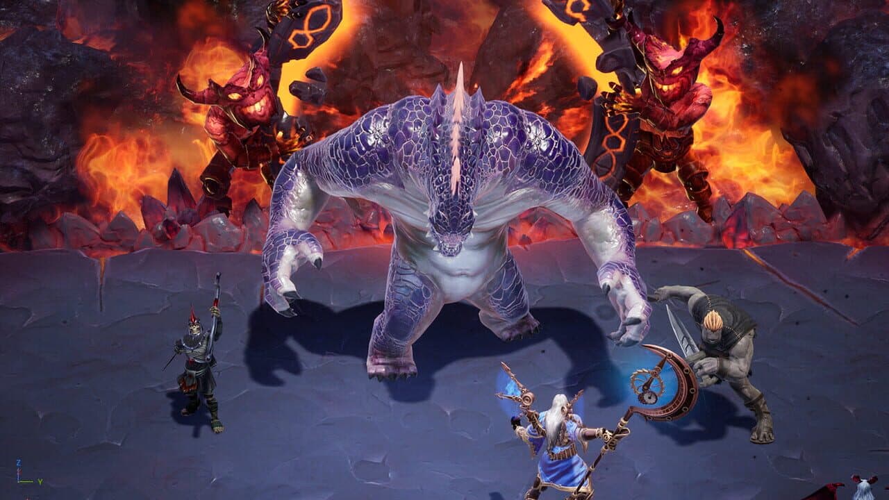 Divine Tactics thumbnail 4