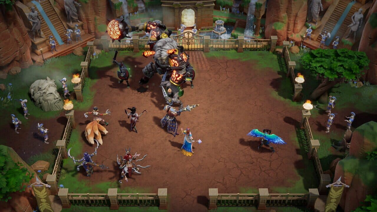 Divine Tactics thumbnail 5