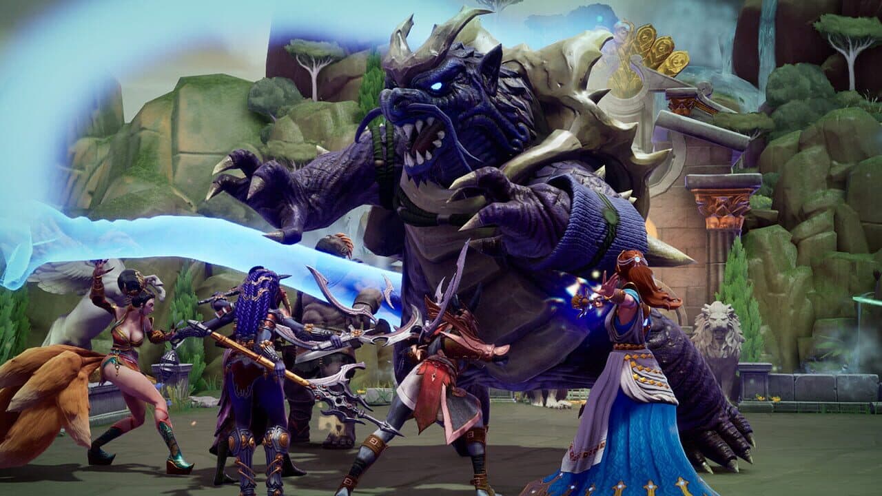 Divine Tactics thumbnail 7
