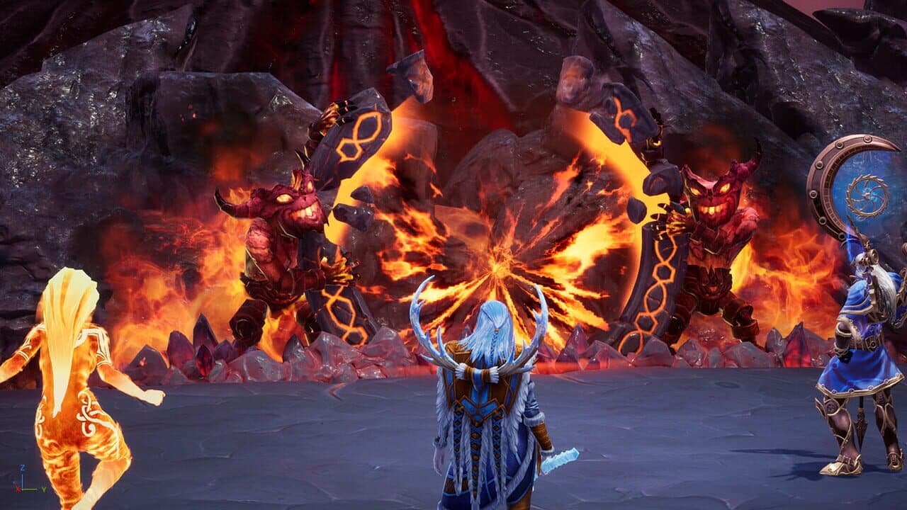 Divine Tactics thumbnail 6