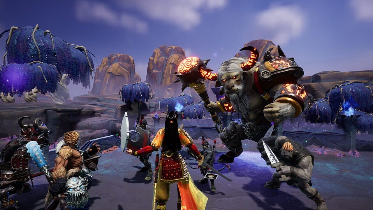 Divine Tactics thumbnail 8