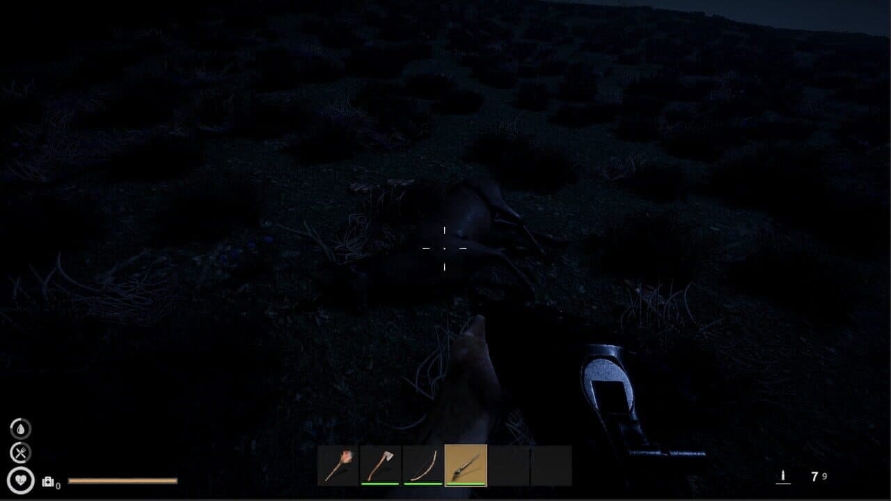 No Way Back: Dark Horizon thumbnail 6