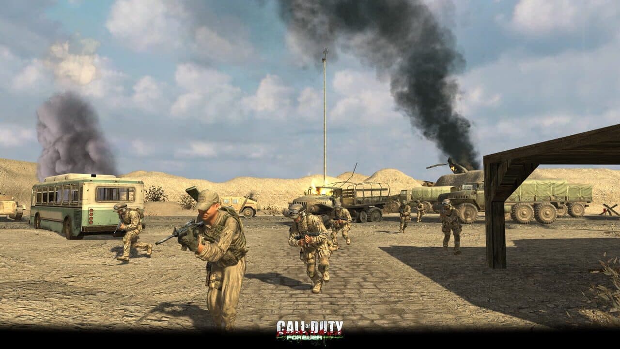 Call of Duty Frontlines thumbnail 10