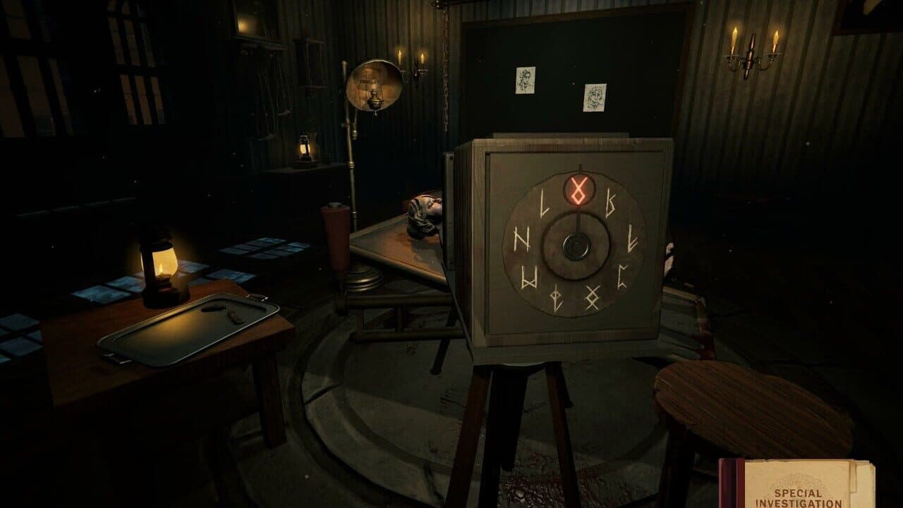 Necrologium screenshot 1