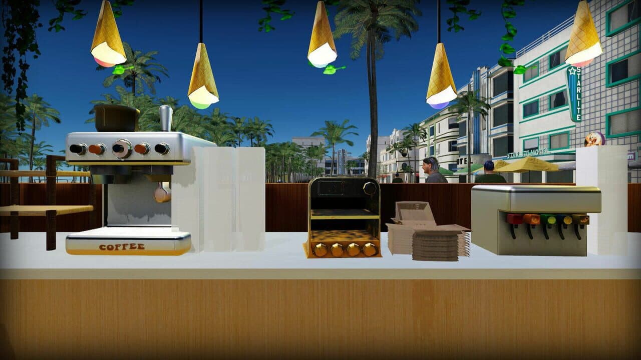 Drive Thru Miami thumbnail 2
