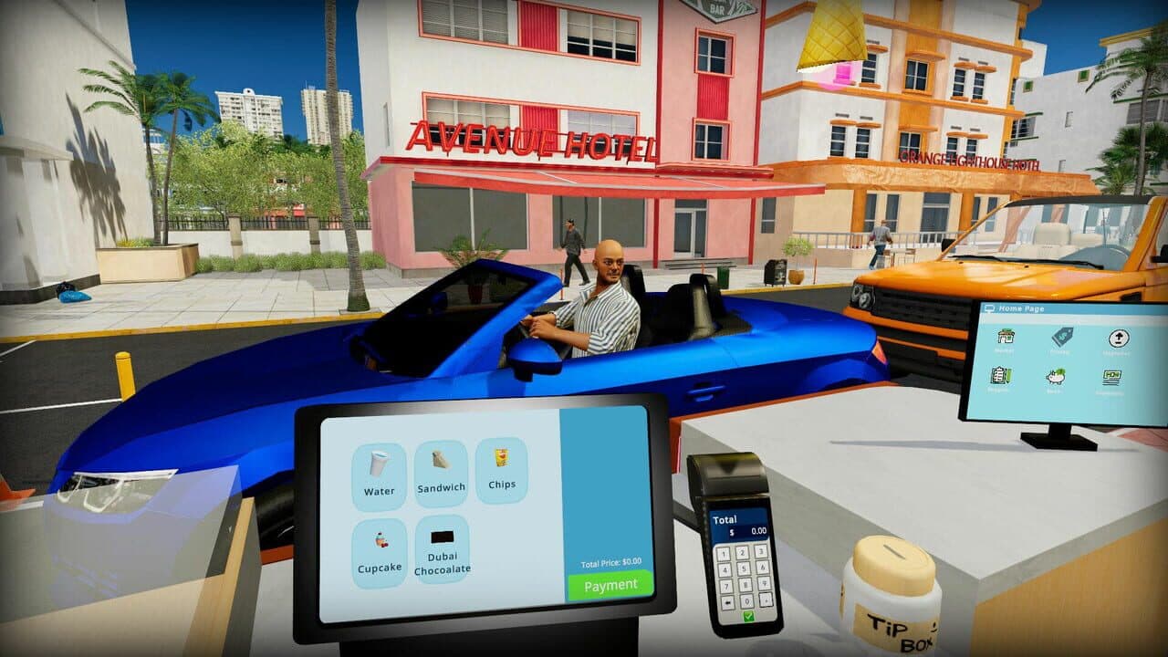 Drive Thru Miami thumbnail 3