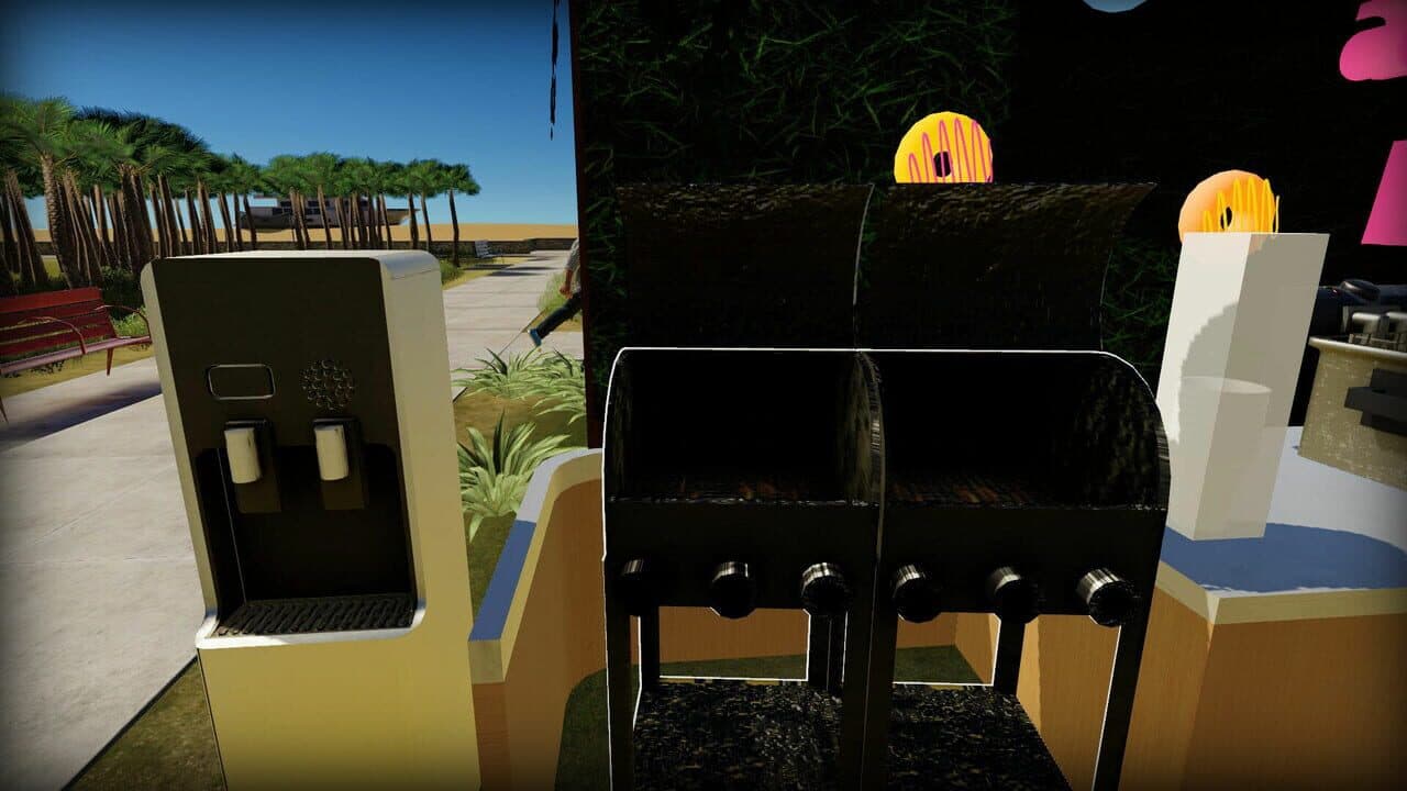 Drive Thru Miami thumbnail 4