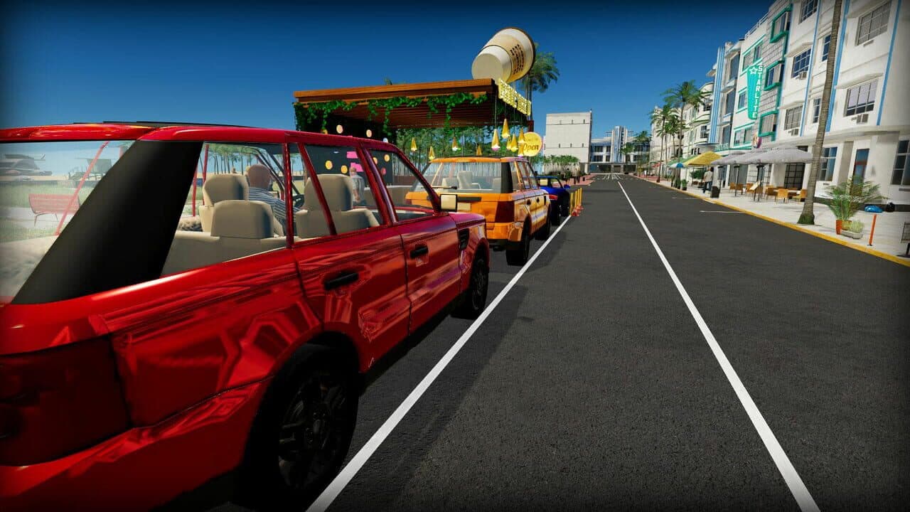 Drive Thru Miami thumbnail 5