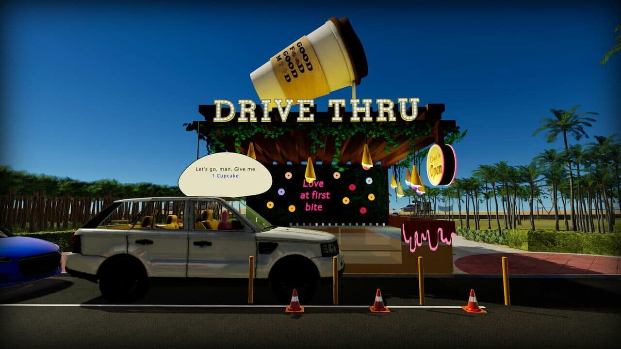 Drive Thru Miami thumbnail 6