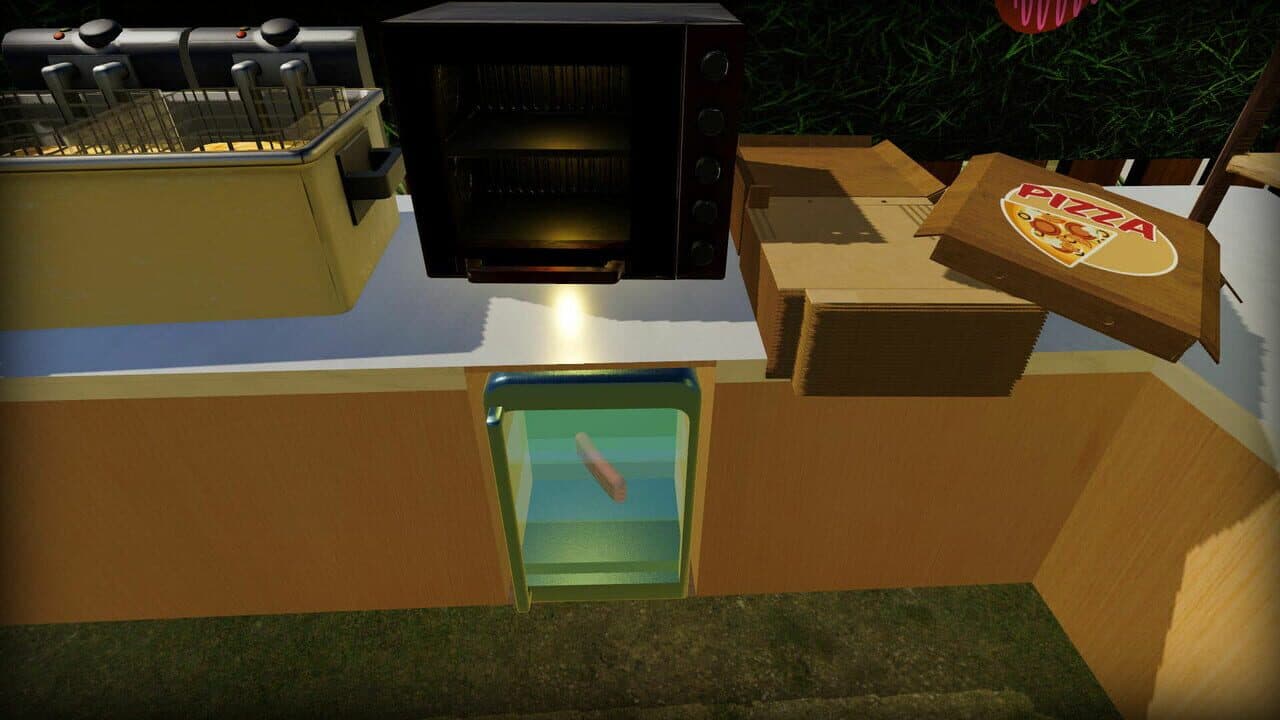 Drive Thru Miami thumbnail 7