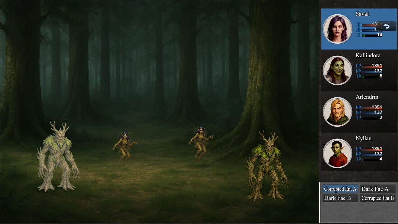 Arena of Suffering thumbnail 5