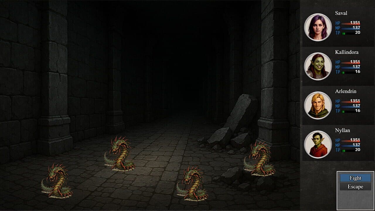 Arena of Suffering thumbnail 14