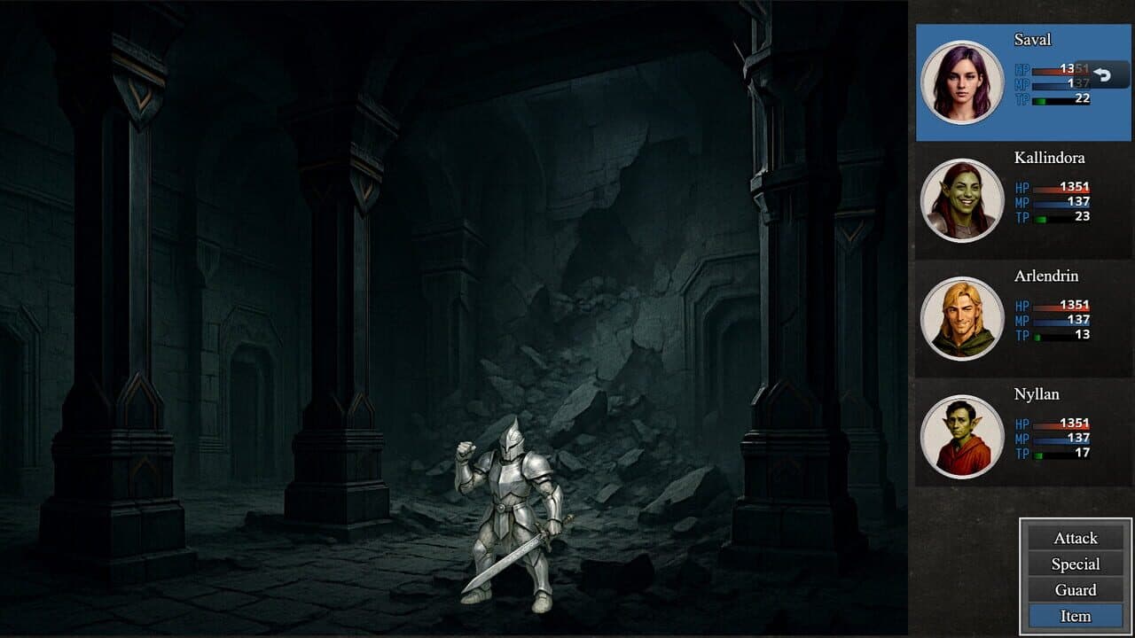 Arena of Suffering thumbnail 8