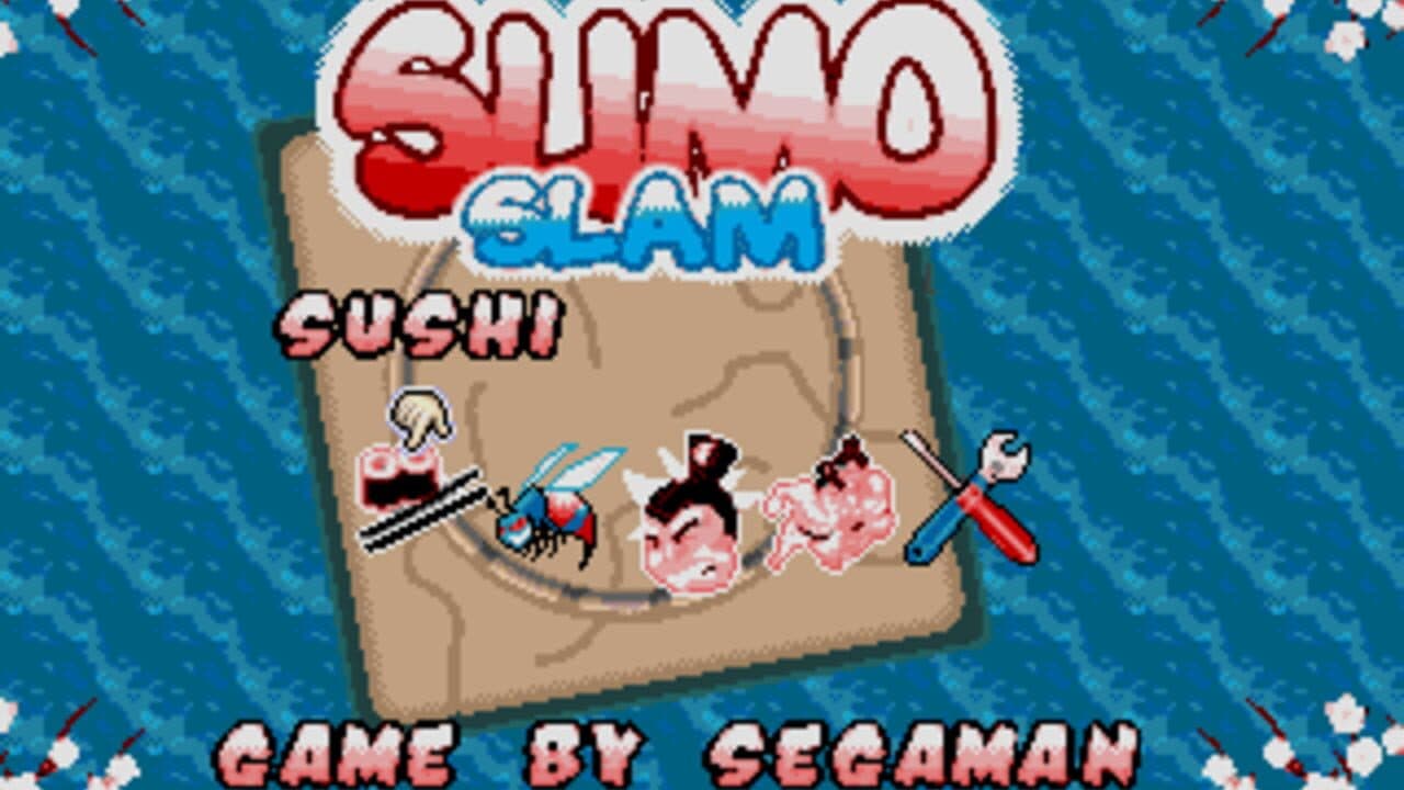 Sumo Slam screenshot 1