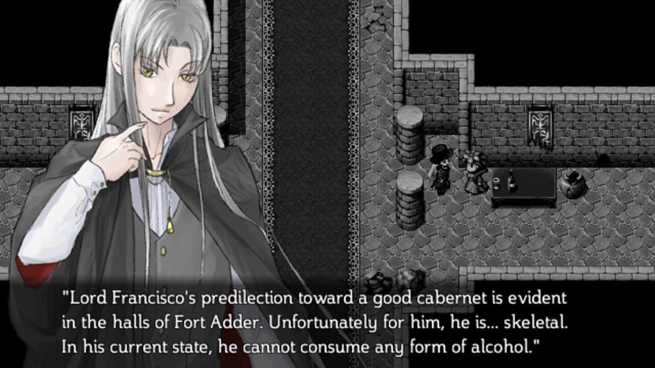 Wine & Roses screenshot 1