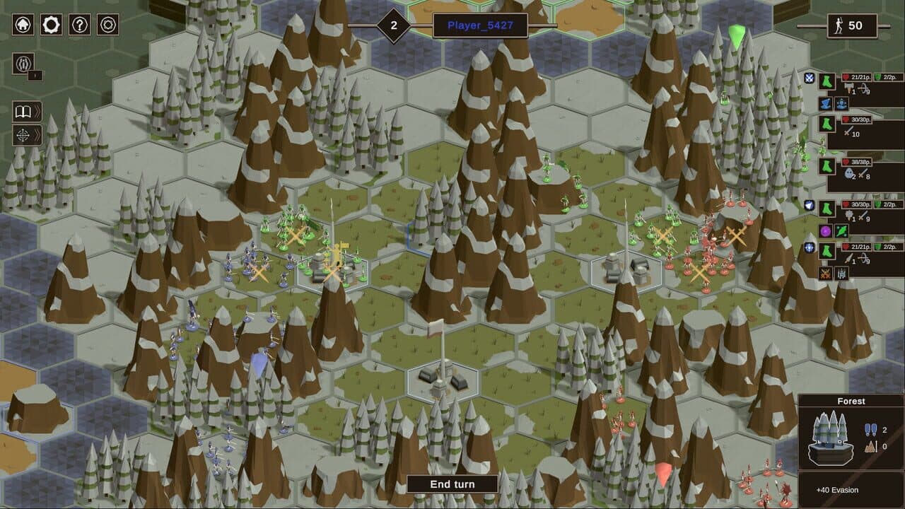 Tabletop Fantasy War thumbnail 2