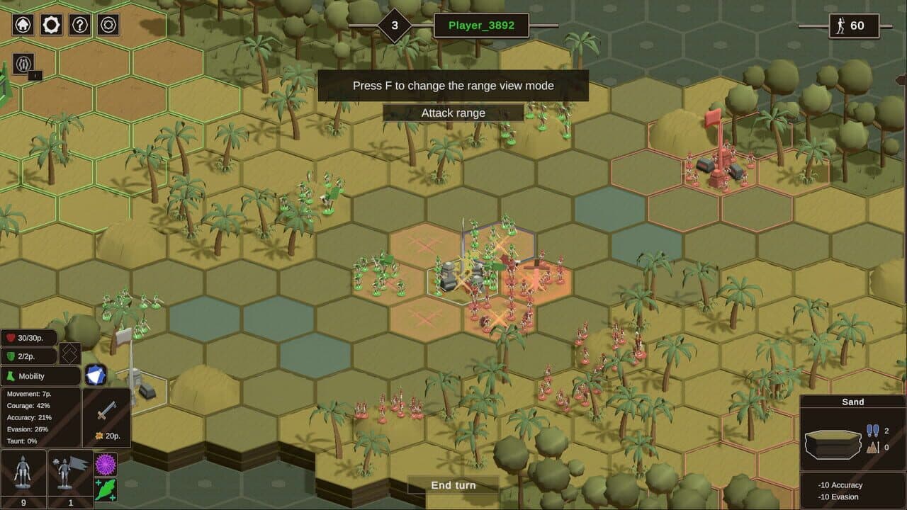 Tabletop Fantasy War thumbnail 3