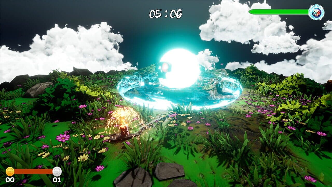 You Are the Bomb: A Game About Rolling Bombs thumbnail 10