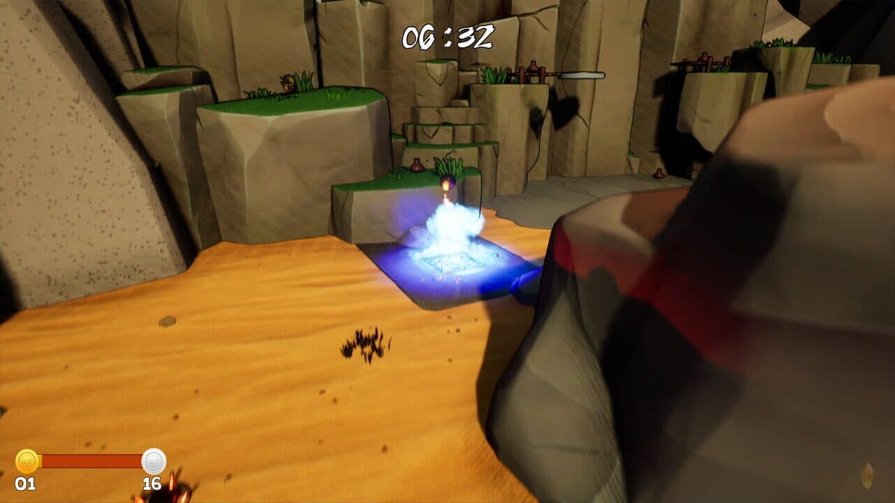 You Are the Bomb: A Game About Rolling Bombs thumbnail 12