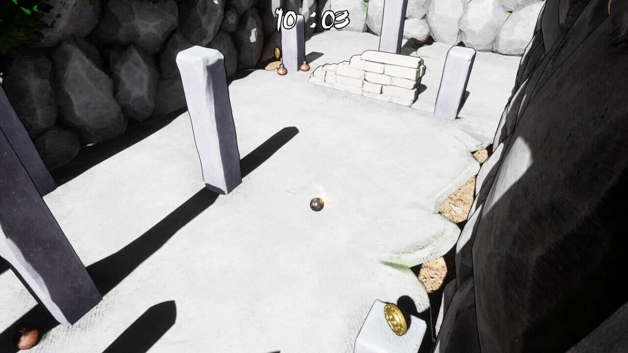 You Are the Bomb: A Game About Rolling Bombs thumbnail 4