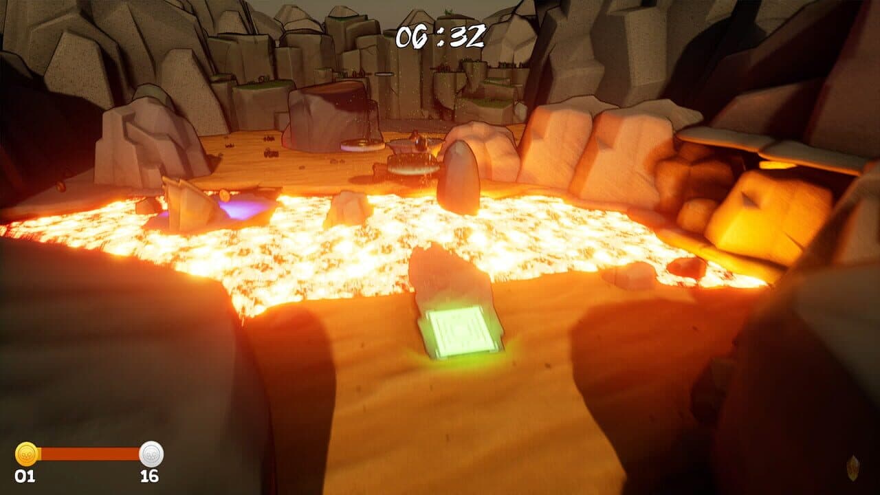 You Are the Bomb: A Game About Rolling Bombs thumbnail 5