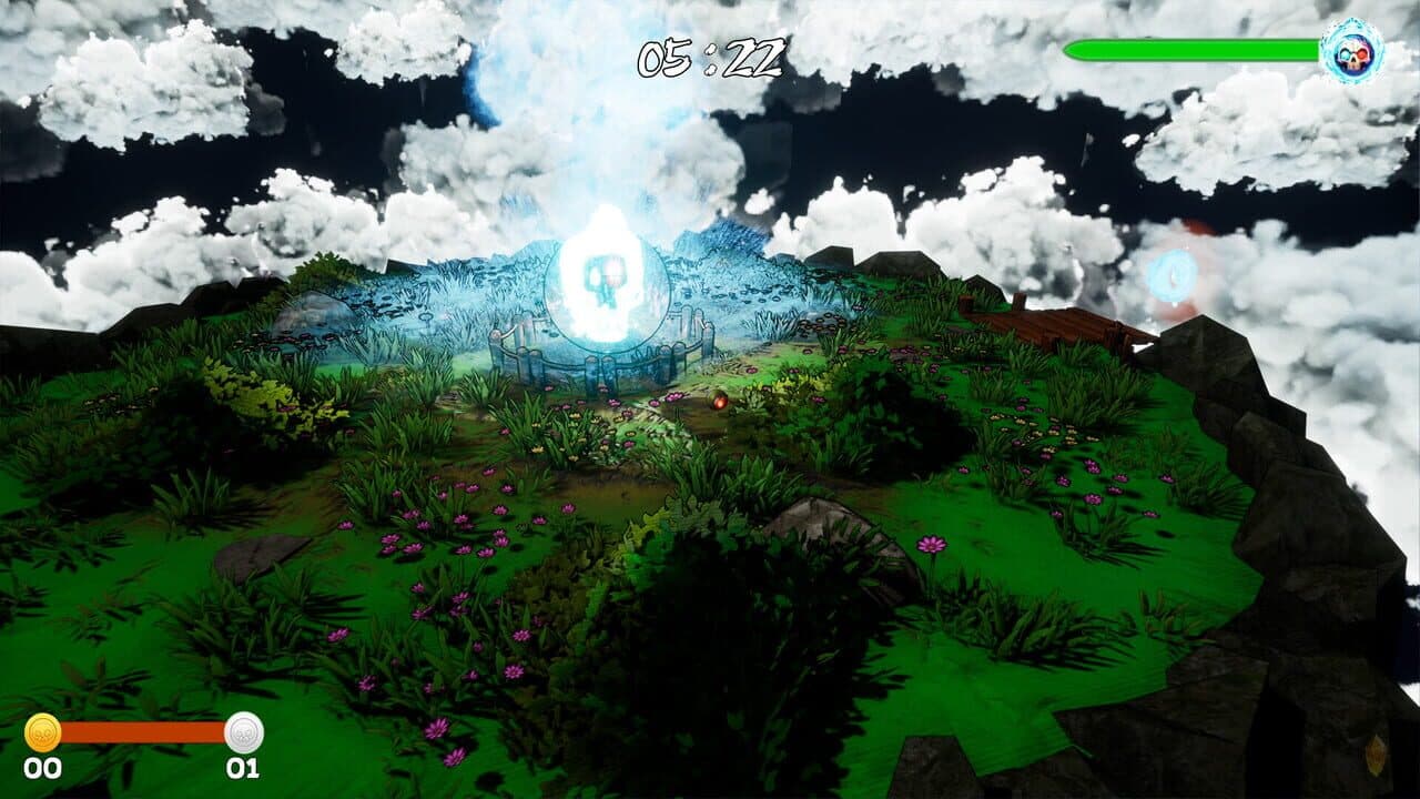 You Are the Bomb: A Game About Rolling Bombs thumbnail 8