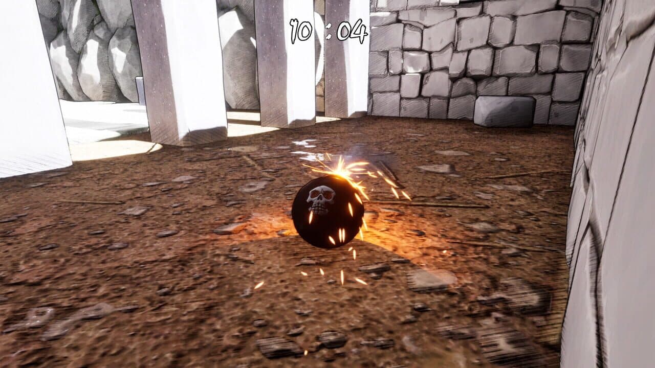 You Are the Bomb: A Game About Rolling Bombs thumbnail 9