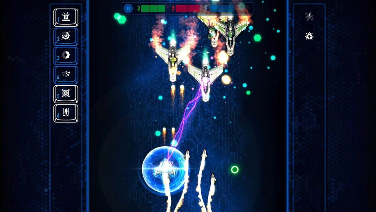 Holy Justice: Galaxy Outcast thumbnail 2
