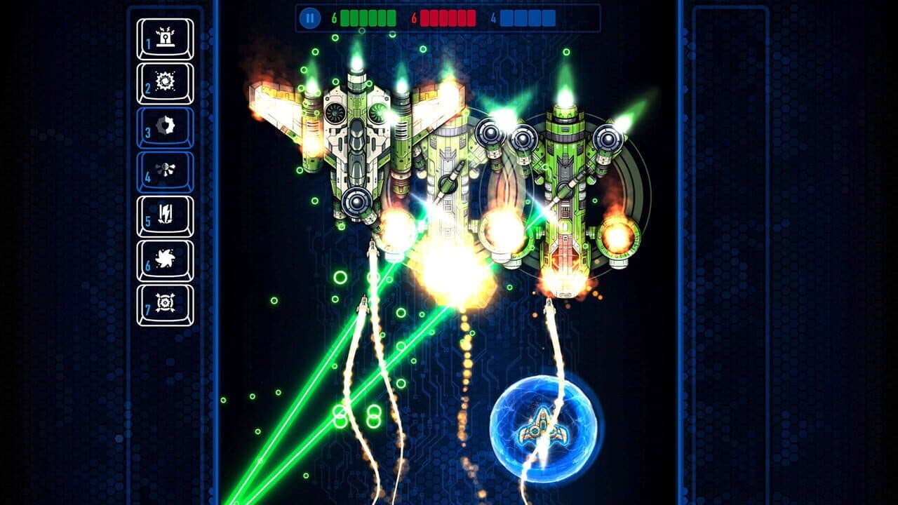 Holy Justice: Galaxy Outcast thumbnail 5
