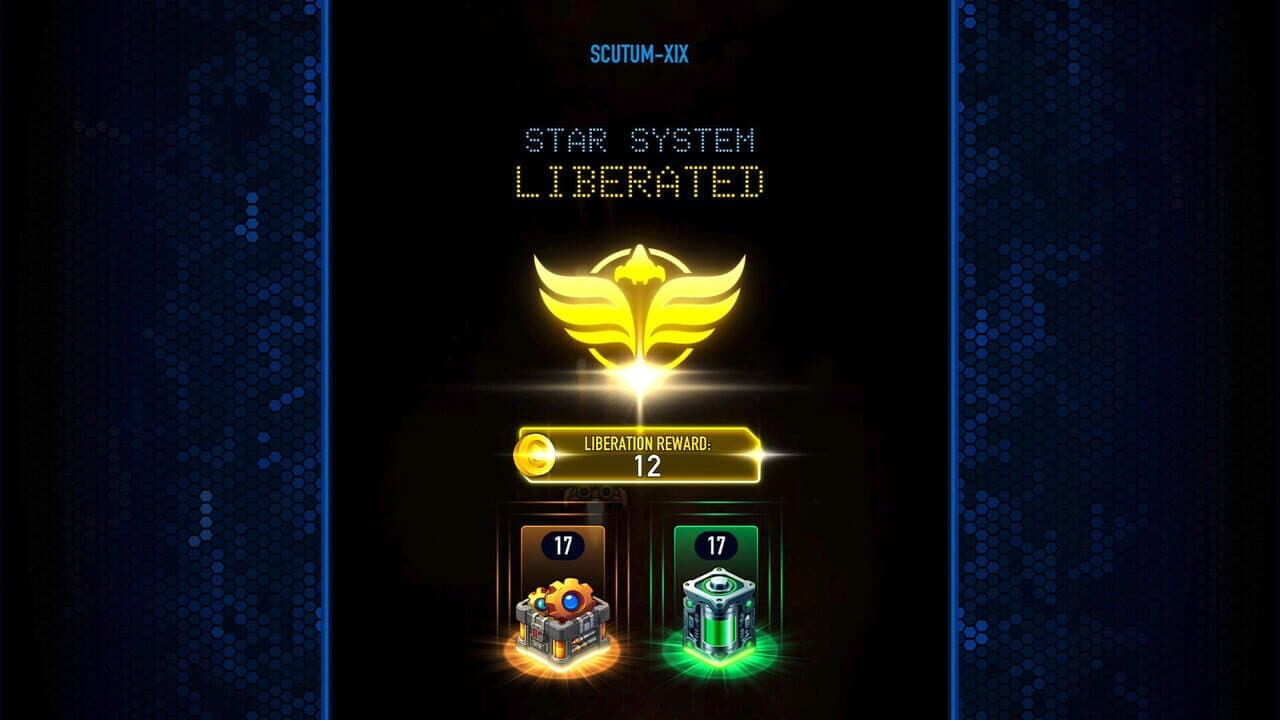 Holy Justice: Galaxy Outcast thumbnail 6