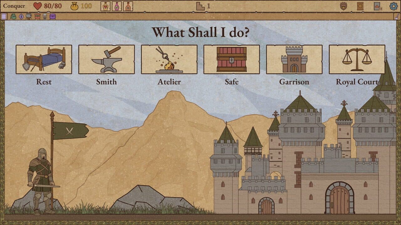 Conquer Lands thumbnail 4