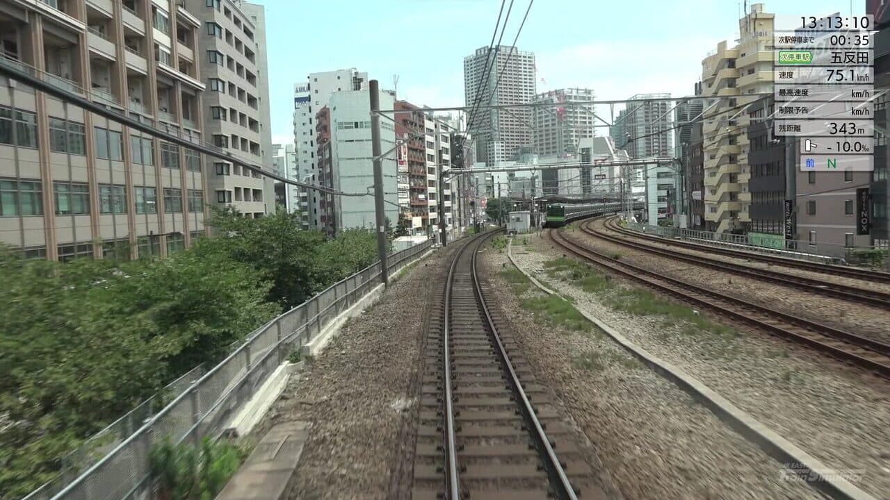 Train Simulator: JR Higashi-Nihon Yamanote-sen Uchi-mawari thumbnail 2