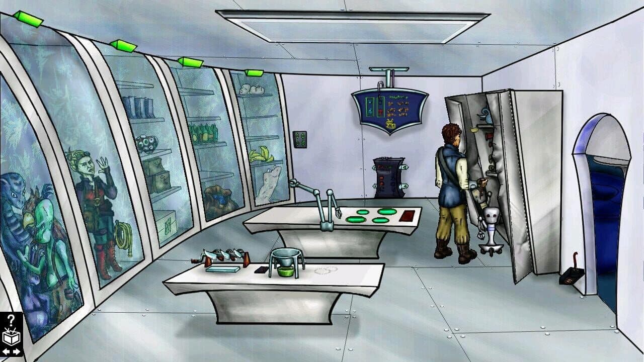 Space Treasure Hunters thumbnail 2