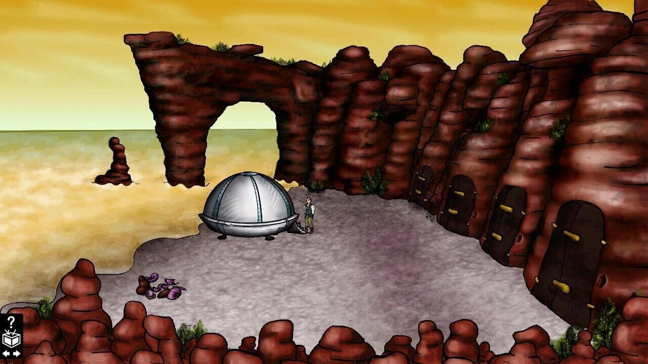 Space Treasure Hunters thumbnail 3