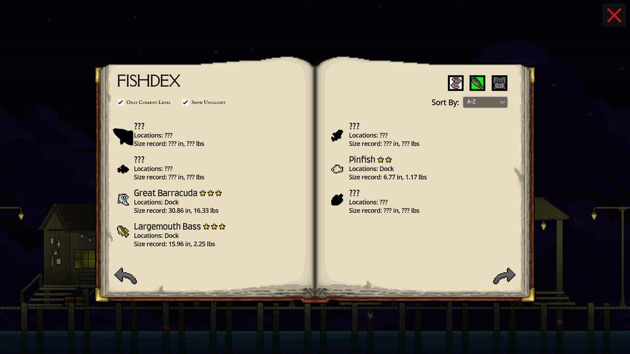 Bait & Tackle screenshot 1