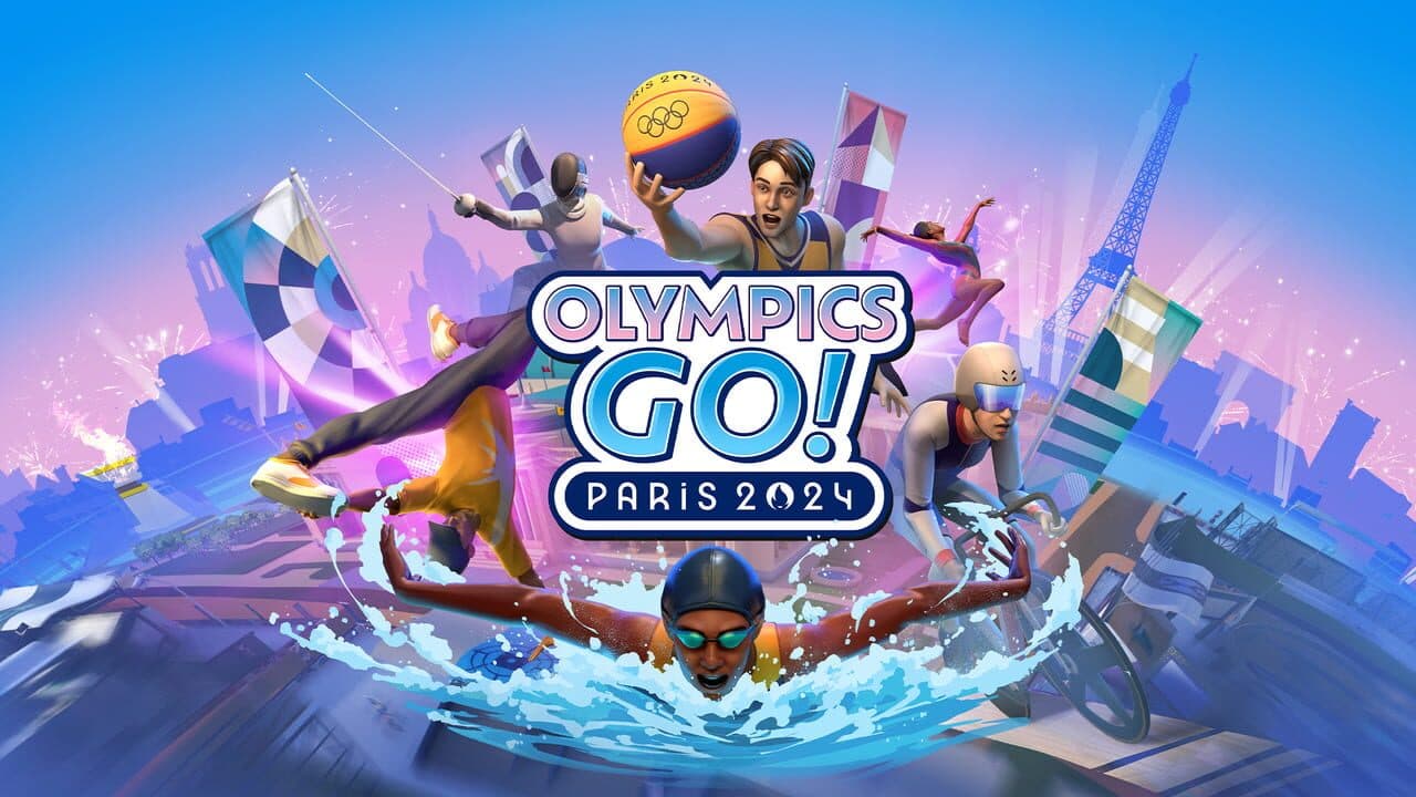 Olympics Go! Paris 2024 thumbnail 12