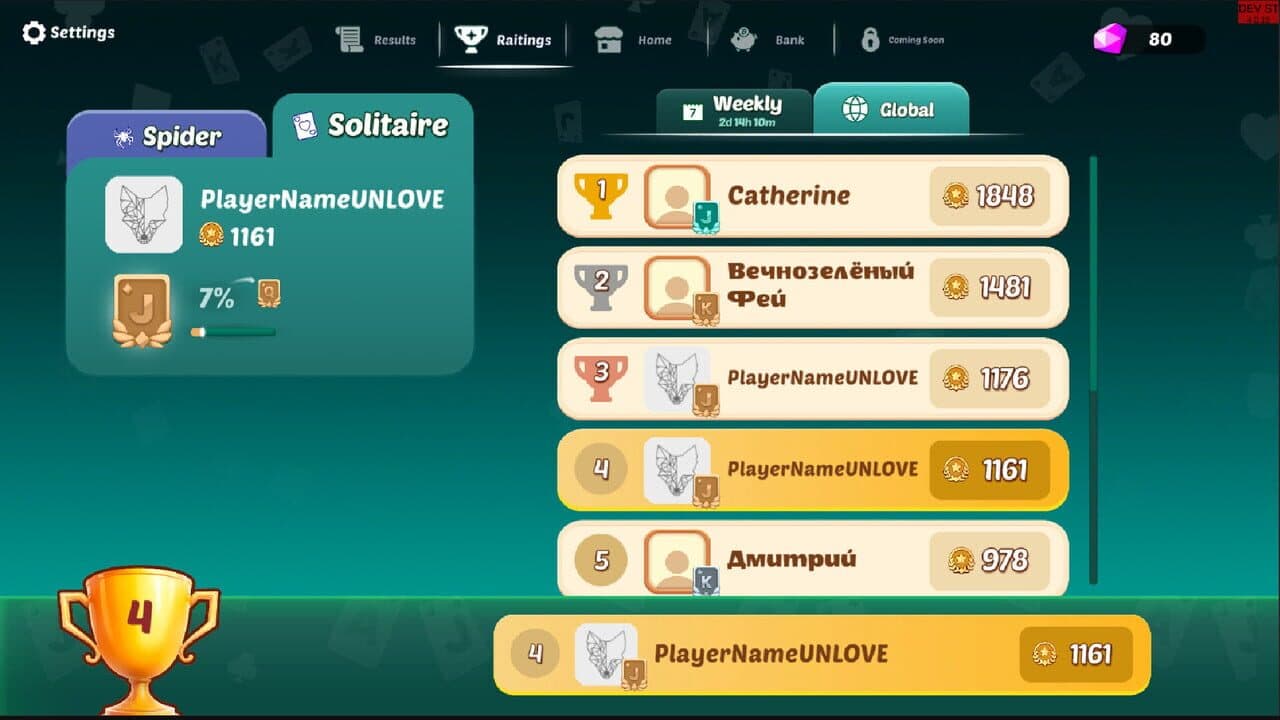 Solitaire Battle Online thumbnail 2