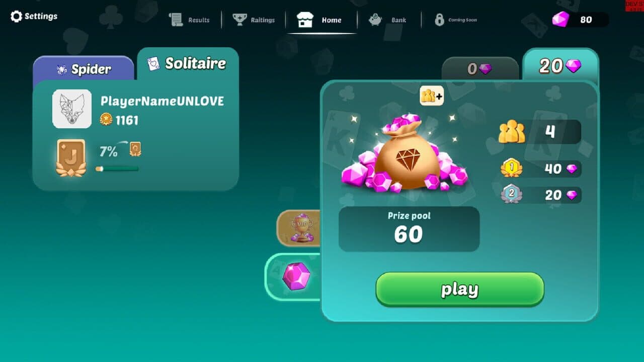 Solitaire Battle Online thumbnail 4