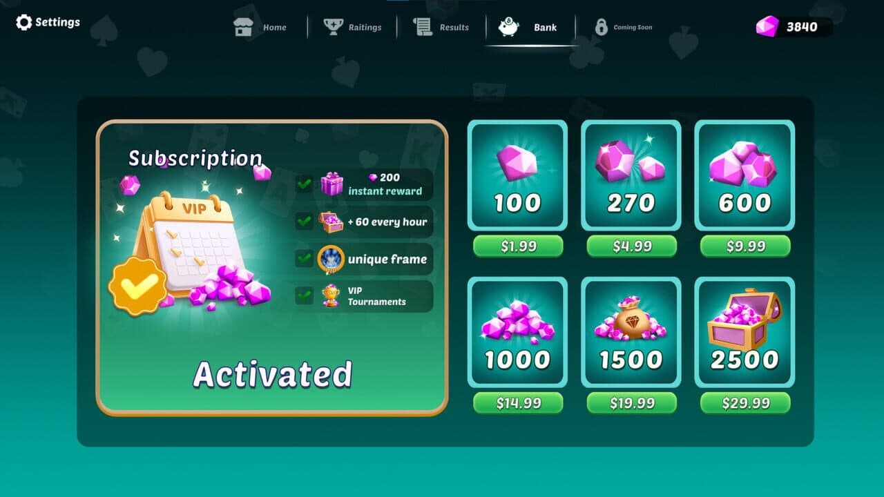 Solitaire Battle Online thumbnail 5